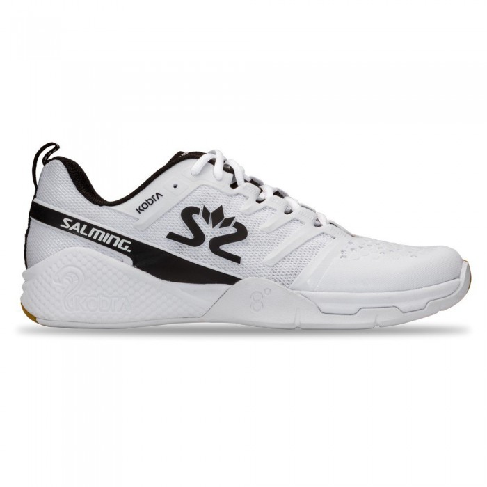 [해외]살밍 Kobra 3 Shoes 12137606078 White / Black