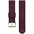 [해외]순토 스트랩 Athletic 5 20 Mm 7137530475 Burgundy / Gold