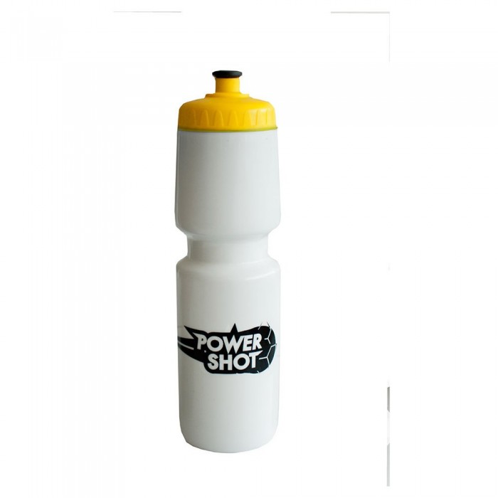 [해외]POWERSHOT Logo 병 750ml 3137817541 White / Yellow