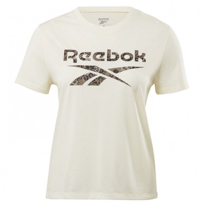 [해외]리복 Modern Safari 로고 반팔 티셔츠 7137904217 Classic White