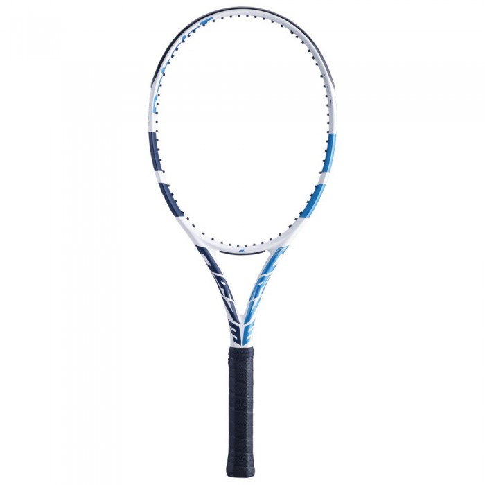 [해외]바볼랏 고정되지 않은 테니스 라켓 Evo Drive Lite W 12137762372 White / Blue