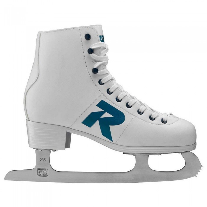 [해외]로체스 아이스 스케이트 Model R 14137896504 White / Blue