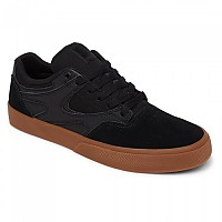 [해외]DC슈즈 Kalis Vulc 운동화 14137588552 Black / Black / Gum