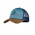 [해외]버프 ? Trucker 모자 14137457796 Brak Stone Blue