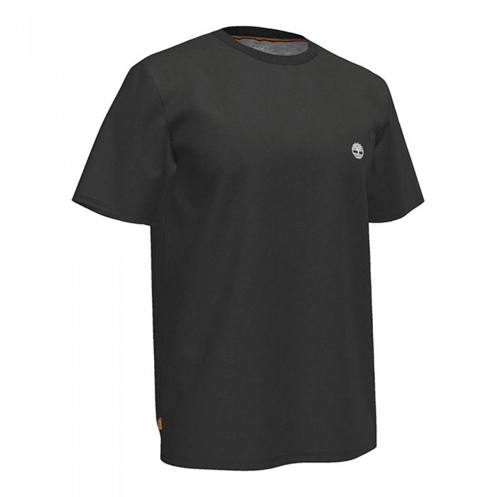 [해외]팀버랜드 Dunstan River Slim 반팔 티셔츠 137628701 Black