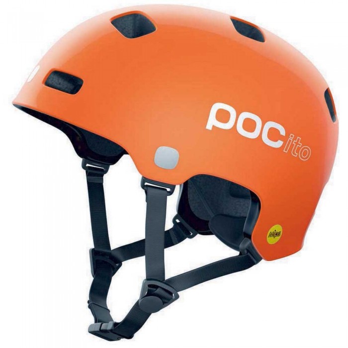 [해외]POC 헬멧 POCito Crane MIPS 1137890573 Fluorescent Orange