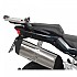 [해외]샤드 Benelli TRK 502/502X 탑 케이스 후면 피팅 9137918564 Black