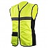 [해외]LS2 Textil Hi-Vis 조끼 9137865557 High Visibility Yellow