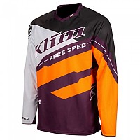 [해외]클라임 Race Spec 긴팔 티셔츠 9137752514 Deep Purple