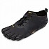 [해외]비브람 FIVEFINGERS V Alpha 트레일 러닝화 4136790719 Black