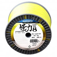 [해외]시마노 FISHING 선 Kairiki 8 3000 M 8137758280 Yellow