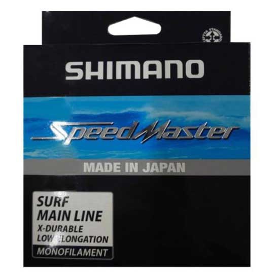 [해외]시마노 FISHING 선 Speedmaster Surf 1200 M 8137758490 Clear
