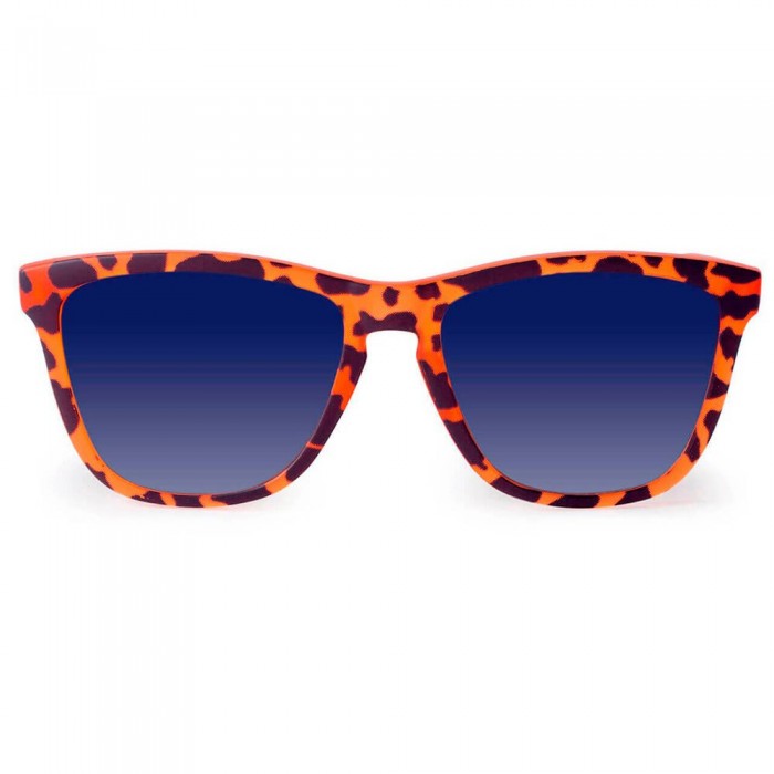 [해외]SKULL RIDER 색안경 Leopard 137923364 Orange