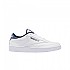 [해외]리복 CLASSICS Club C 85 운동화 137921196 White / Vector Navy / White