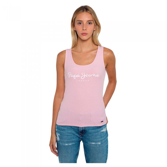 [해외]페페진스 Dunia 민소매 티셔츠 137829228 Pink