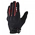 [해외]LS2 Textil Dart II 장갑 9137865507 Black / Red