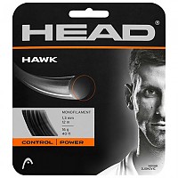 [해외]헤드 RACKET 테니스 싱글 스트링 Hawk 12 M 12137933699 Black