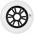 [해외]UNDERCOVER WHEELS 스케이트 바퀴 팀 86A 14137896575 White