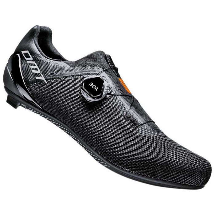 [해외]DMT KR4 로드 자전거 신발 1137936068 Black / Black