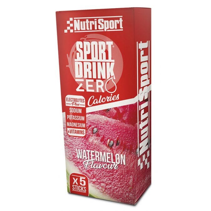 [해외]NUTRISPORT Hydra Zero 3.5gr 5 단위 딸기 4137478905 Red