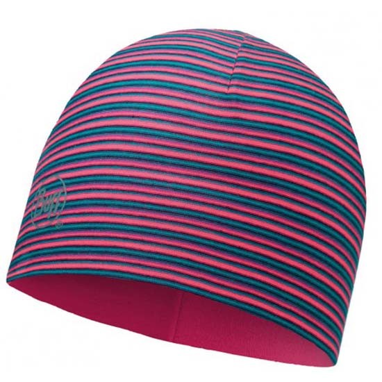 [해외]버프 ? Microfiber&Polar 비니 4136210192 Pink Fluor Stripes