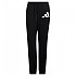 [해외]아디다스 3 Bar Logo Warm-Up Sports 바지 7137901167 Black / White