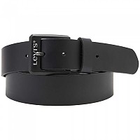 [해외]리바이스 ACCESSORIES 벨트 Contrast 137868960 Regular Black