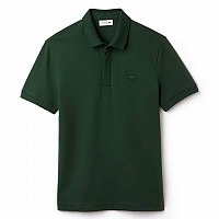 [해외]라코스테 반팔 폴로 셔츠 Paris Regular Fit Stretch Cotton Piqu? 136784953 Green