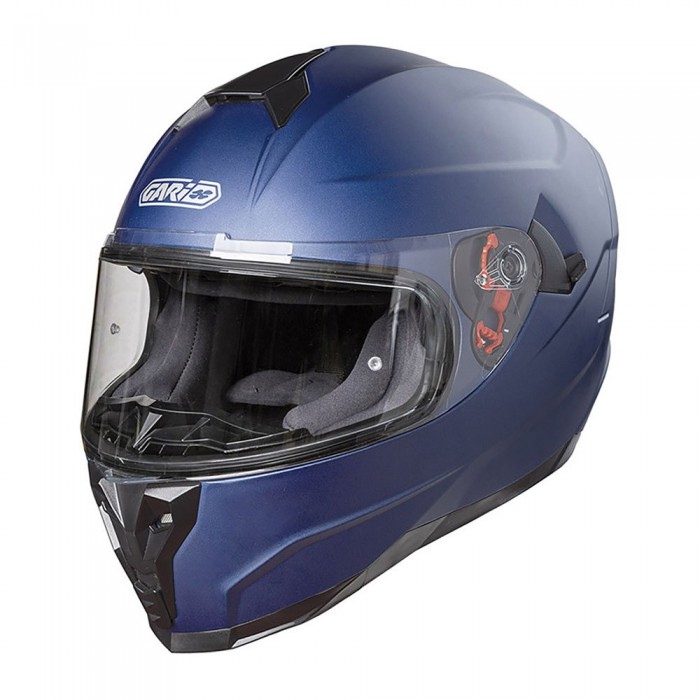 [해외]GARI G80 Trend 풀페이스 헬멧 9137838330 Matte Blue