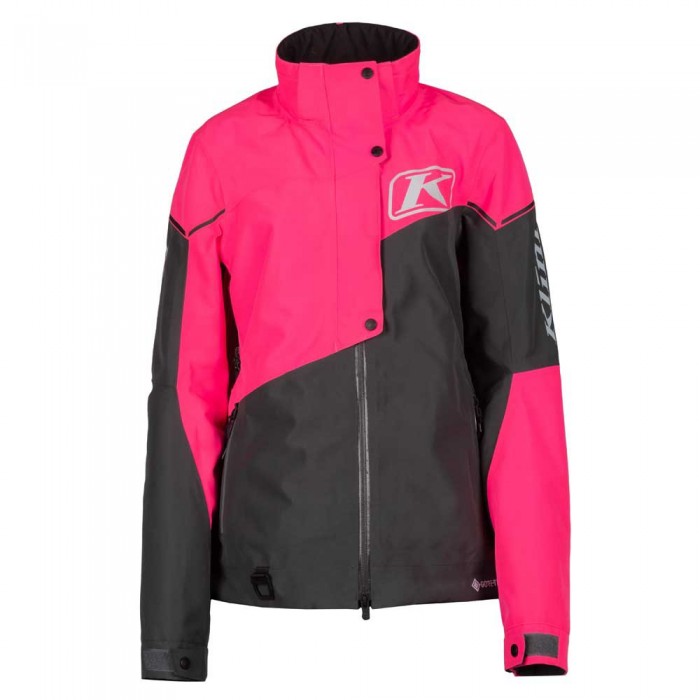 [해외]클라임 까마귀 재킷 Alpine 9137755500 Knockout Pink / Asphalt