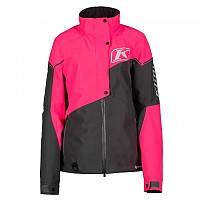 [해외]클라임 까마귀 재킷 Alpine 9137755500 Knockout Pink / Asphalt
