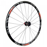 [해외]GTR RR17 6B Disc Tubular 도로 자전거 뒷바퀴 1137587340 Red