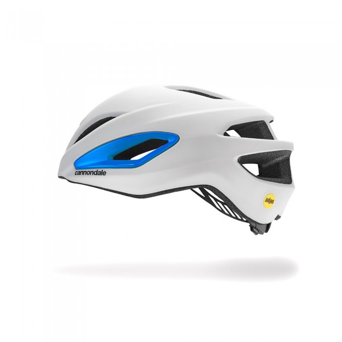 [해외]캐논데일 Intake MIPS 헬멧 1137684751 White / Blue