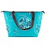 [해외]CAMPINGAZ 소프트 휴대용 쿨러 Shopping Ethnic 15L 4137947667 Blue