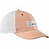 [해외]살로몬 Trucker Curved 모자 4137916320 Almond Cream / White