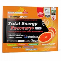 [해외]NAMED SPORT 에너지 회수 Total 40g 16 단위 주황색 단일 용량 상자 7137947731 Orange