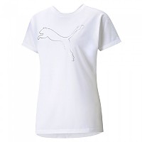 [해외]푸마 Favorite Cat 반팔 티셔츠 7137920216 Puma White