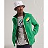 [해외]슈퍼드라이 Track Cagoule 자켓 137907075 Oregon Green