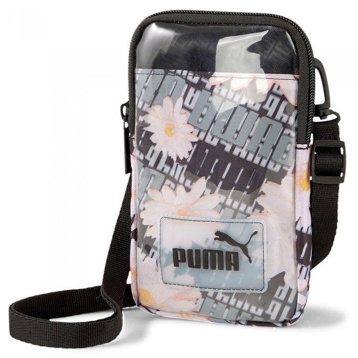 [해외]푸마 크로스바디 코어 Pop 137919525 Puma Black / Floral Graphic