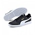 [해외]푸마 Shuffle 운동화 137919813 Puma Black / Puma White / Puma Team Gold