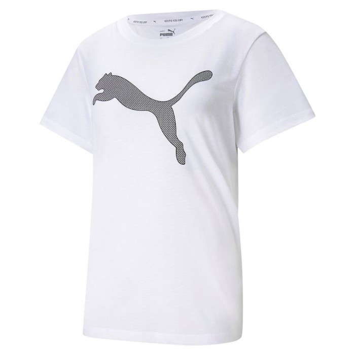 [해외]푸마 Evostripe 반팔 티셔츠 137920524 Puma White