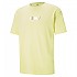[해외]푸마 Rad/Cal 반팔 티셔츠 137920353 Yellow Pear