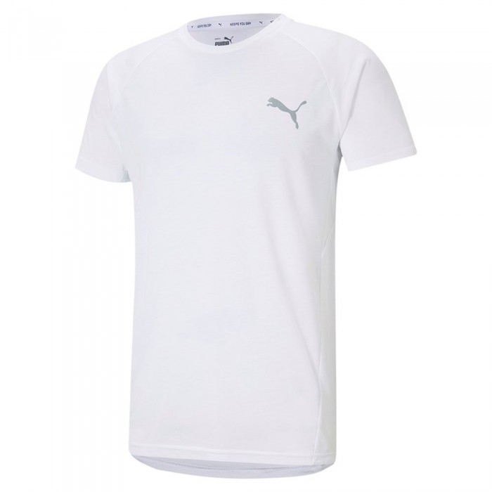[해외]푸마 Evostripe 반팔 티셔츠 137920405 Puma White