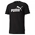 [해외]푸마 Essential 로고 반팔 티셔츠 137920631 Puma Black