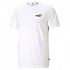 [해외]푸마 Essential Small Logo 반팔 티셔츠 137920637 Puma White