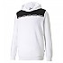 [해외]푸마 Amplified Advanced 후드티 137920909 Puma White