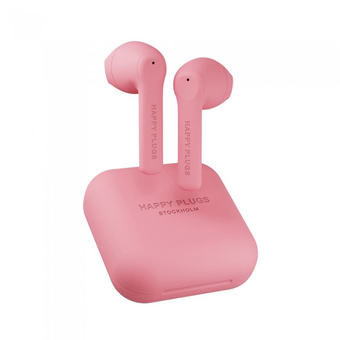 [해외]HAPPY PLUGS Air 1 Go True Wireless Headphones Peach