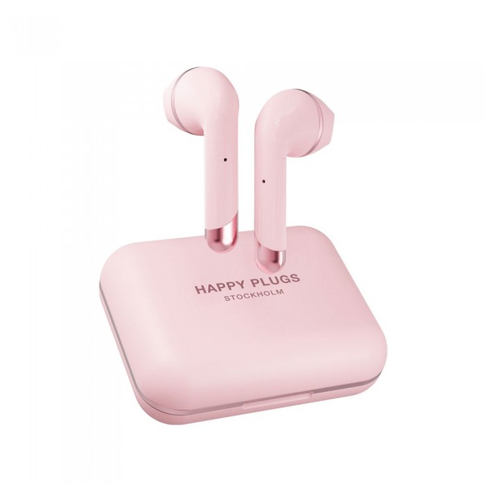 [해외]HAPPY PLUGS Air 1 Plus Earbud True Wireless Headphones Pink Gold