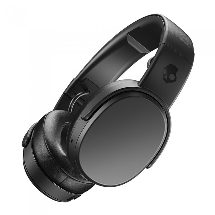 [해외]스컬캔디 Crusher Immersive Bass Wireless Headphones Black