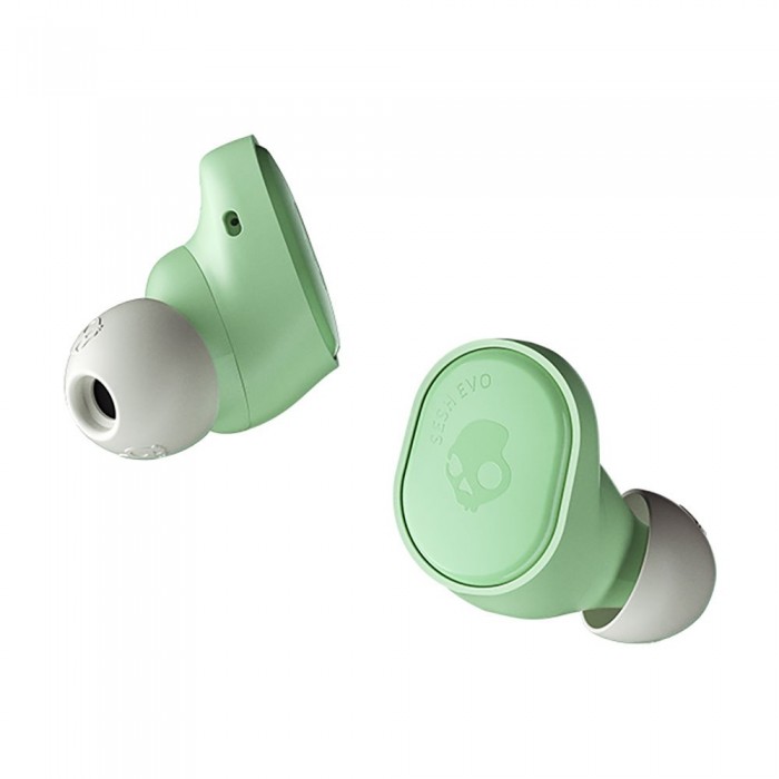 [해외]스컬캔디 Sesh Evo In Ear True Wireless Headphones Pure Mint